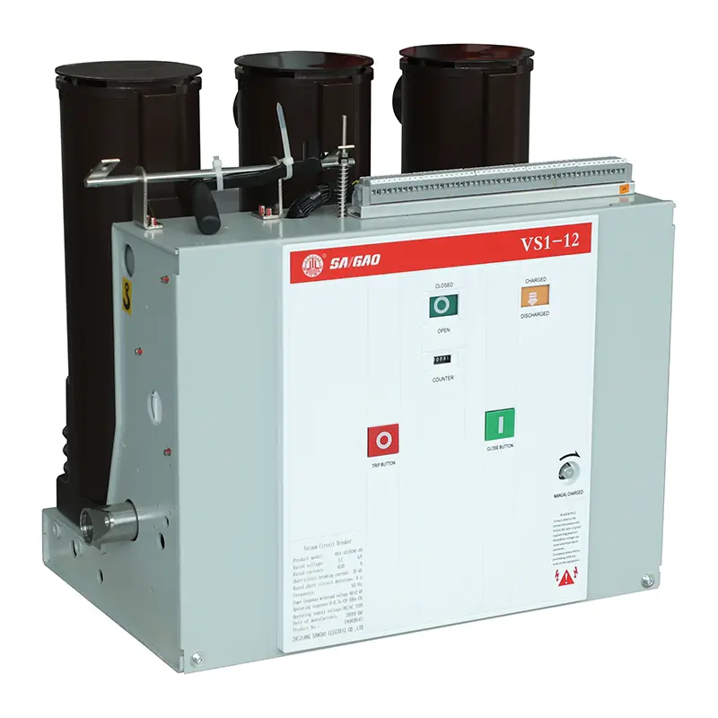 12kV İç Mekan Vakum Devre Kesici