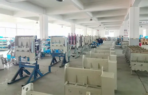 Sabit vakum devre kesicileri nasıl üretilir