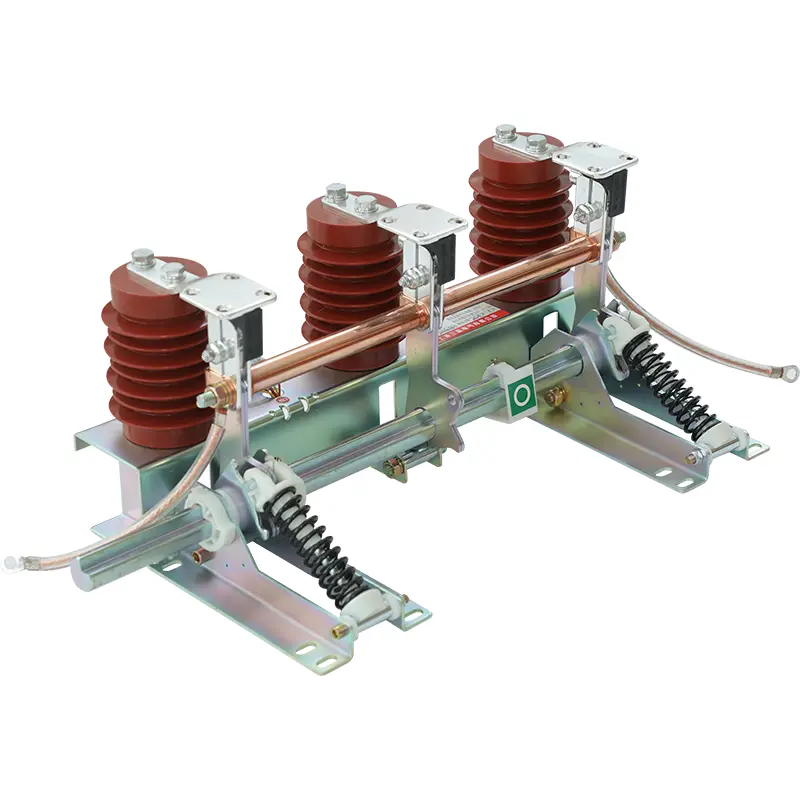 Kapalı elektrikli topraklama anahtarı